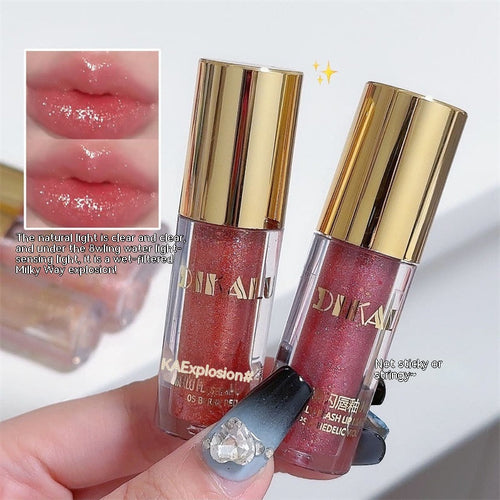 GlowMixer™ Sheer Glossy Lip Tint Moisture Shine Balm — Pure Lust