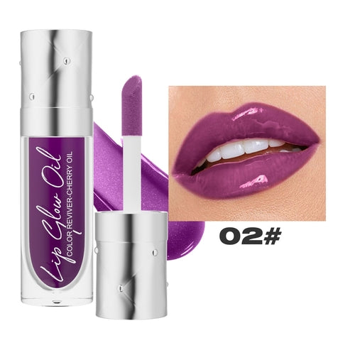 GlowMixer™ Sheer Hydrating & Revitalizing Lip Gloss