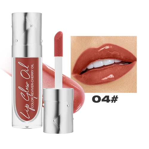 GlowMixer™ Sheer Hydrating & Revitalizing Lip Gloss