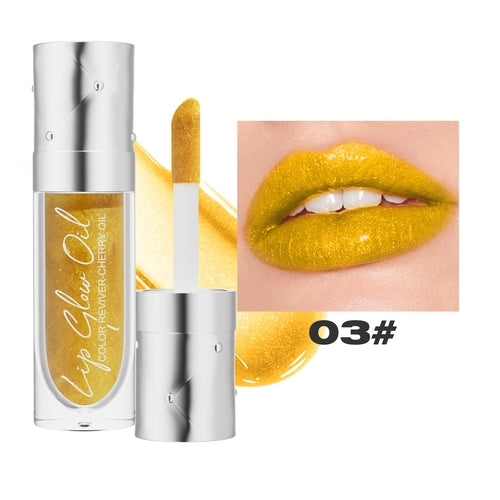 GlowMixer™ Sheer Hydrating & Revitalizing Lip Gloss