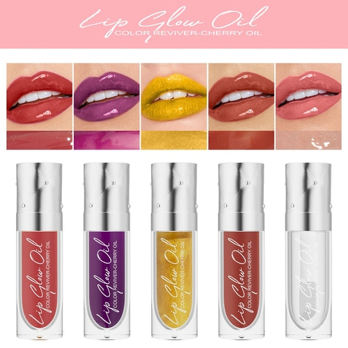 GlowMixer™ Sheer Hydrating & Revitalizing Lip Gloss