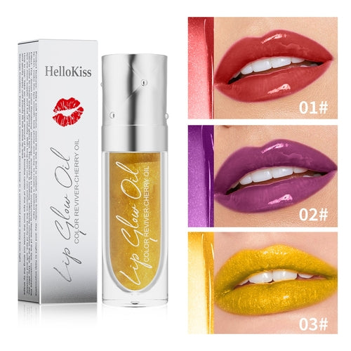 GlowMixer™ Sheer Hydrating & Revitalizing Lip Gloss