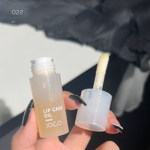 GlowMixer™ Global Fresh Lip Oil Gloss Hydrating Balm — Clear Shine Moisturizer Base
