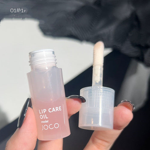GlowMixer™ Global Fresh Lip Oil Gloss Hydrating Balm — Clear Shine Moisturizer Base