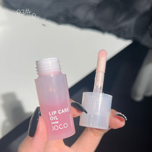 GlowMixer™ Global Fresh Lip Oil Gloss Hydrating Balm — Clear Shine Moisturizer Base