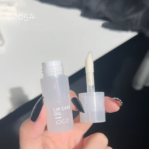 GlowMixer™ Global Fresh Lip Oil Gloss Hydrating Balm — Clear Shine Moisturizer Base