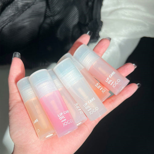 GlowMixer™ Global Fresh Lip Oil Gloss Hydrating Balm — Clear Shine Moisturizer Base
