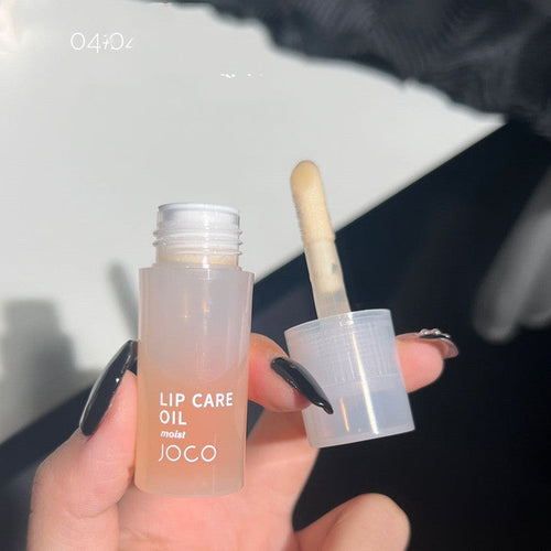 GlowMixer™ Global Fresh Lip Oil Gloss Hydrating Balm — Clear Shine Moisturizer Base