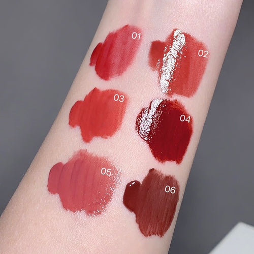 GlowMixer™ Mini Glow Wand — Glass Tough Long-Lasting Shine Clear Glossy Lip Coat