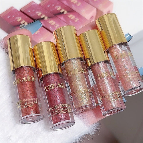 GlowMixer™ Sheer Glossy Lip Tint Moisture Shine Balm — Pure Lust