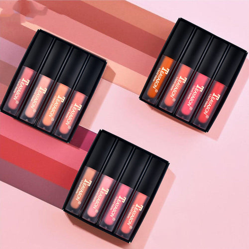DIY Lip Gloss Kit (Holiday Edition)